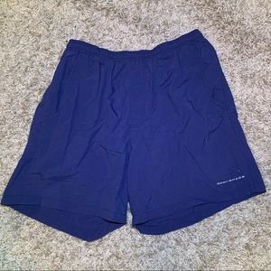 Men’s Medium Columbia PFG Shorts